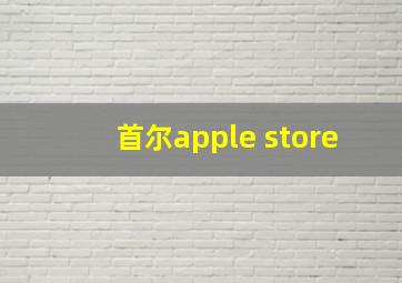 首尔apple store